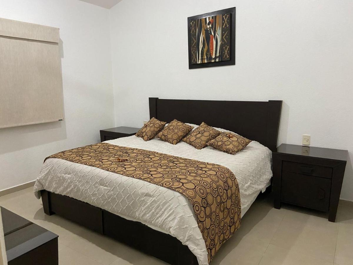 Ferienwohnung Comodo Departamento En Acapulco Diamante Exterior foto