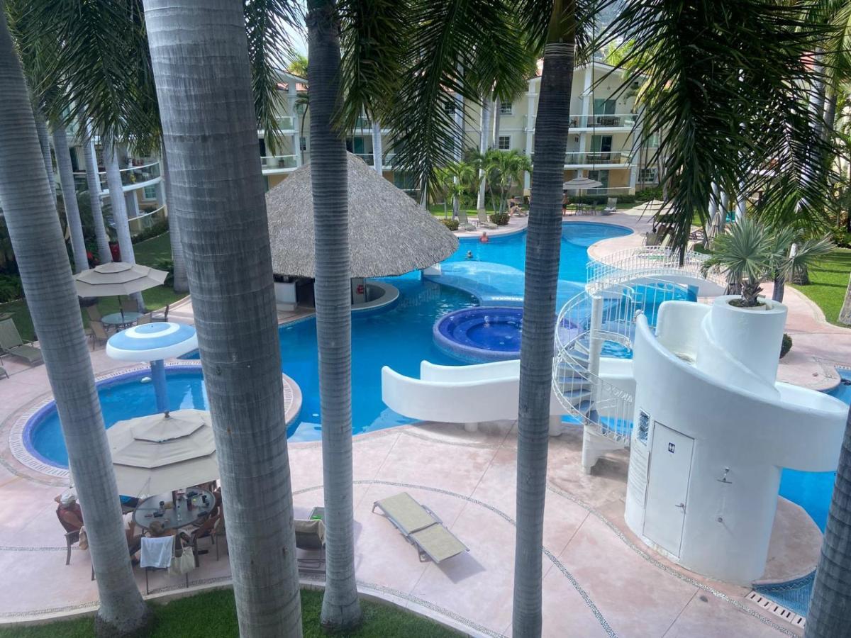 Ferienwohnung Comodo Departamento En Acapulco Diamante Exterior foto