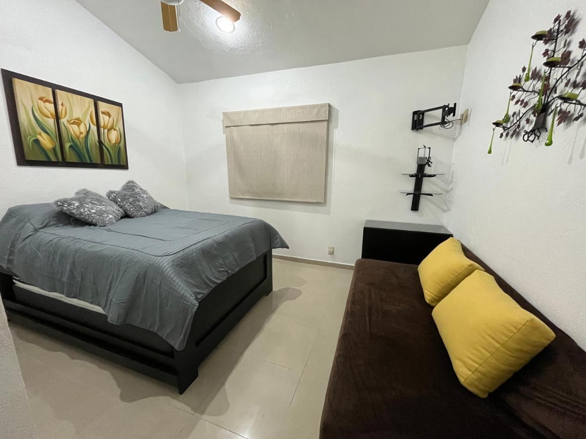 Ferienwohnung Comodo Departamento En Acapulco Diamante Exterior foto